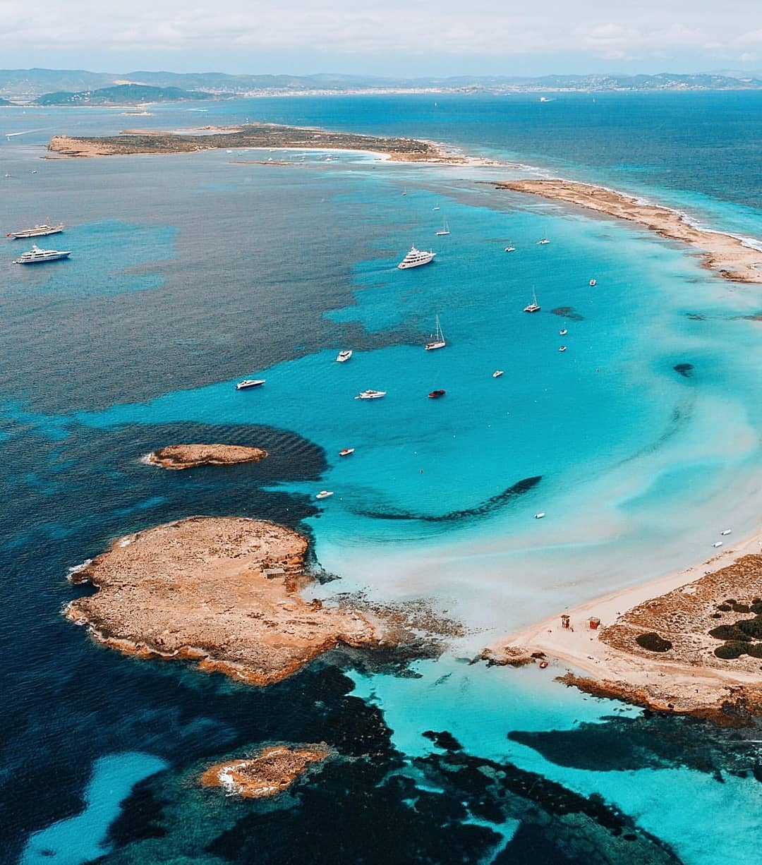 Playa De Ses Illetes, Formentera