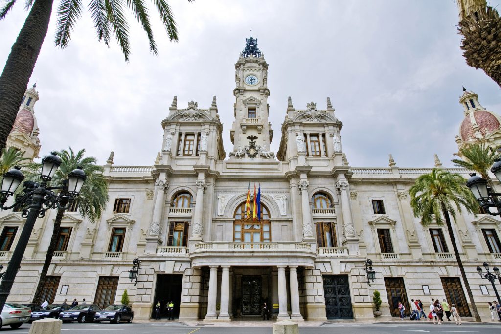 Ayuntamiento (Town Hall)