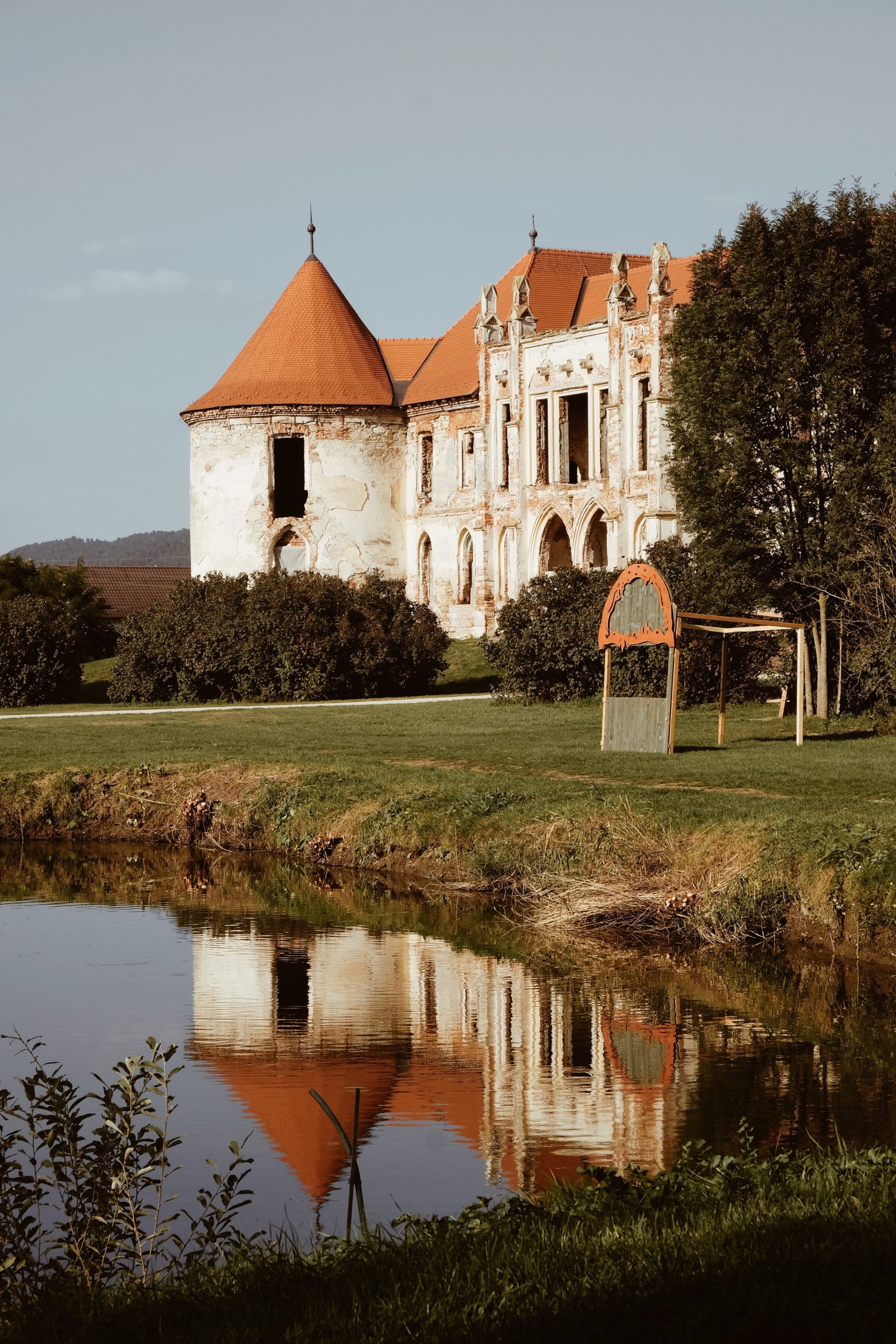 Bánffy Castle, Bonțida, Romania - Romanian castles that every tourist must visit