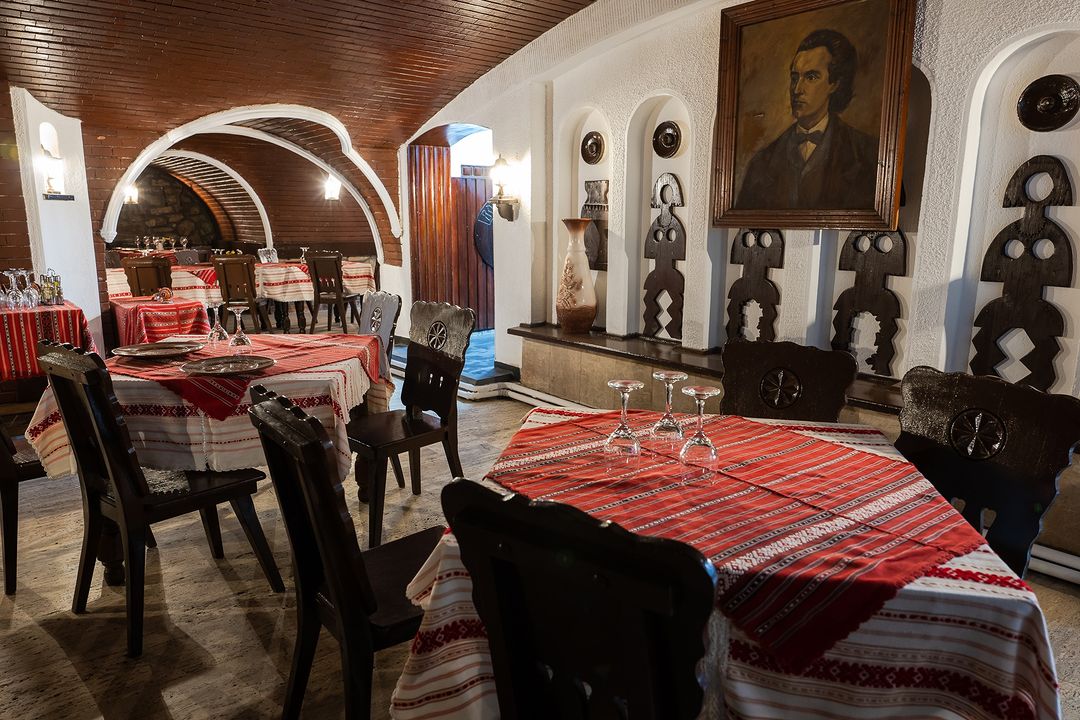 Casa Bolta Rece - Top 25 Restaurants in Iași
