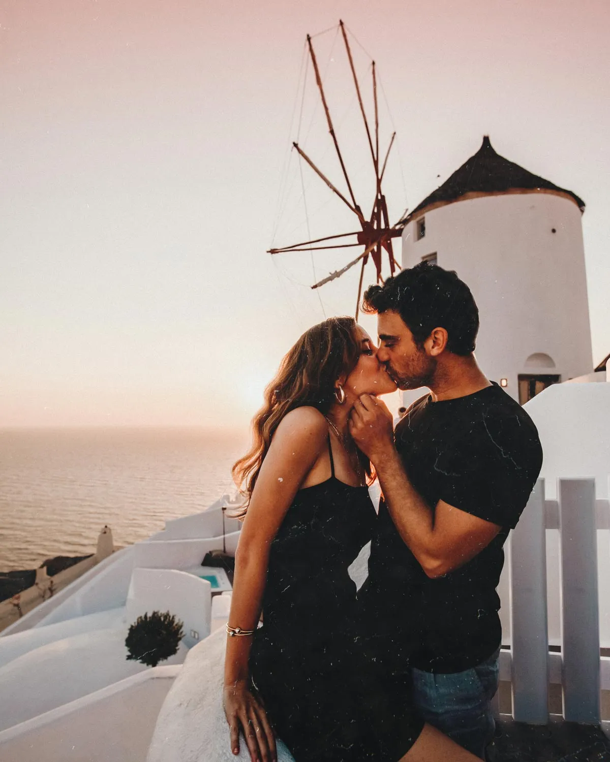 Best honeymoon destinations for 2023 - Santorini, Greece
