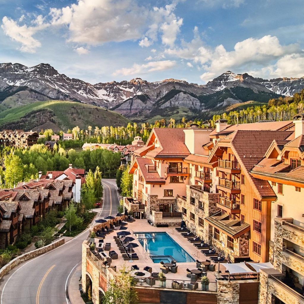Madeline Hotel & Residences, Auberge Resorts Collection: Telluride, Colorado