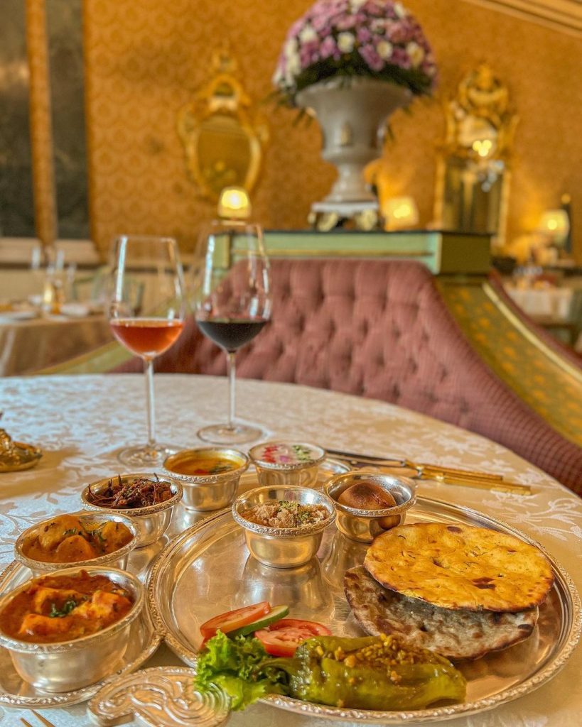 What are the best places to eat in Jaipur?