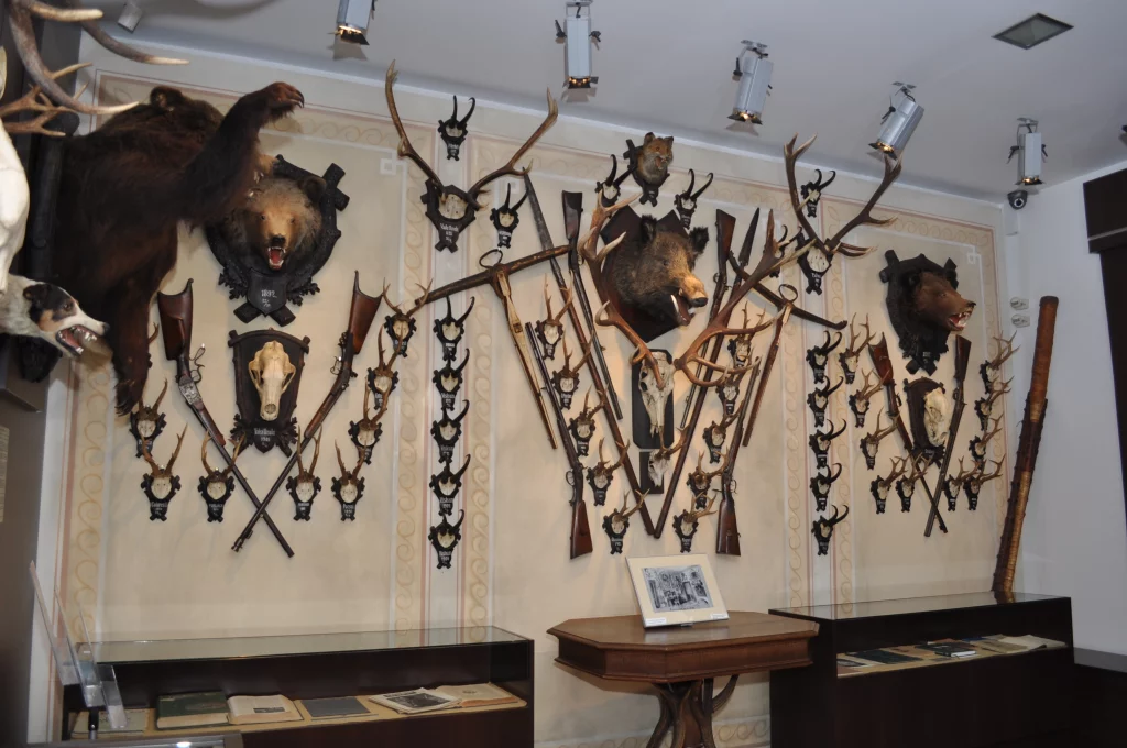 Hunting Museum "August von Spiess"