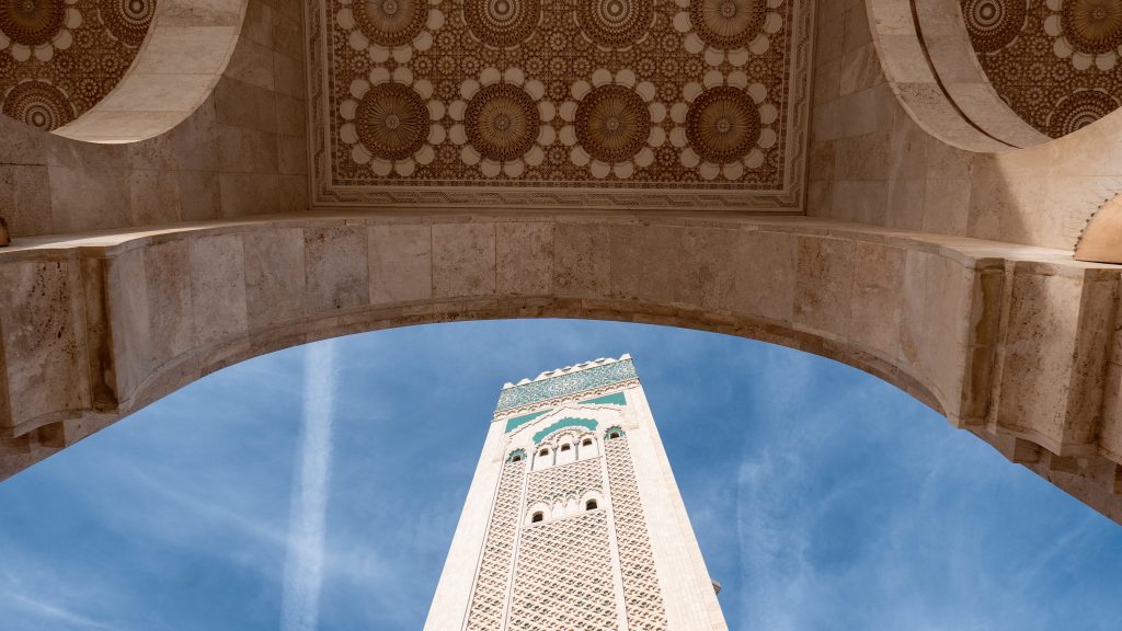 Casablanca's Architecture