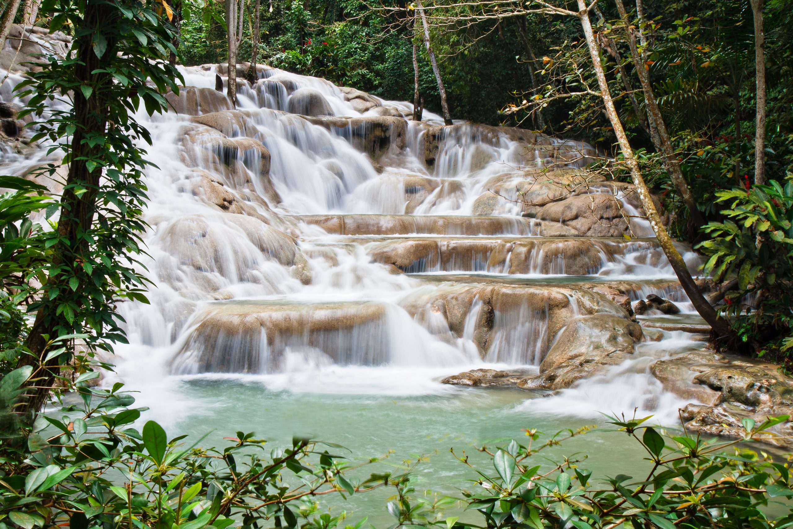 Dunn's River Falls, Ocho Rios - Can't-Miss Tourist Attractions in Jamaica