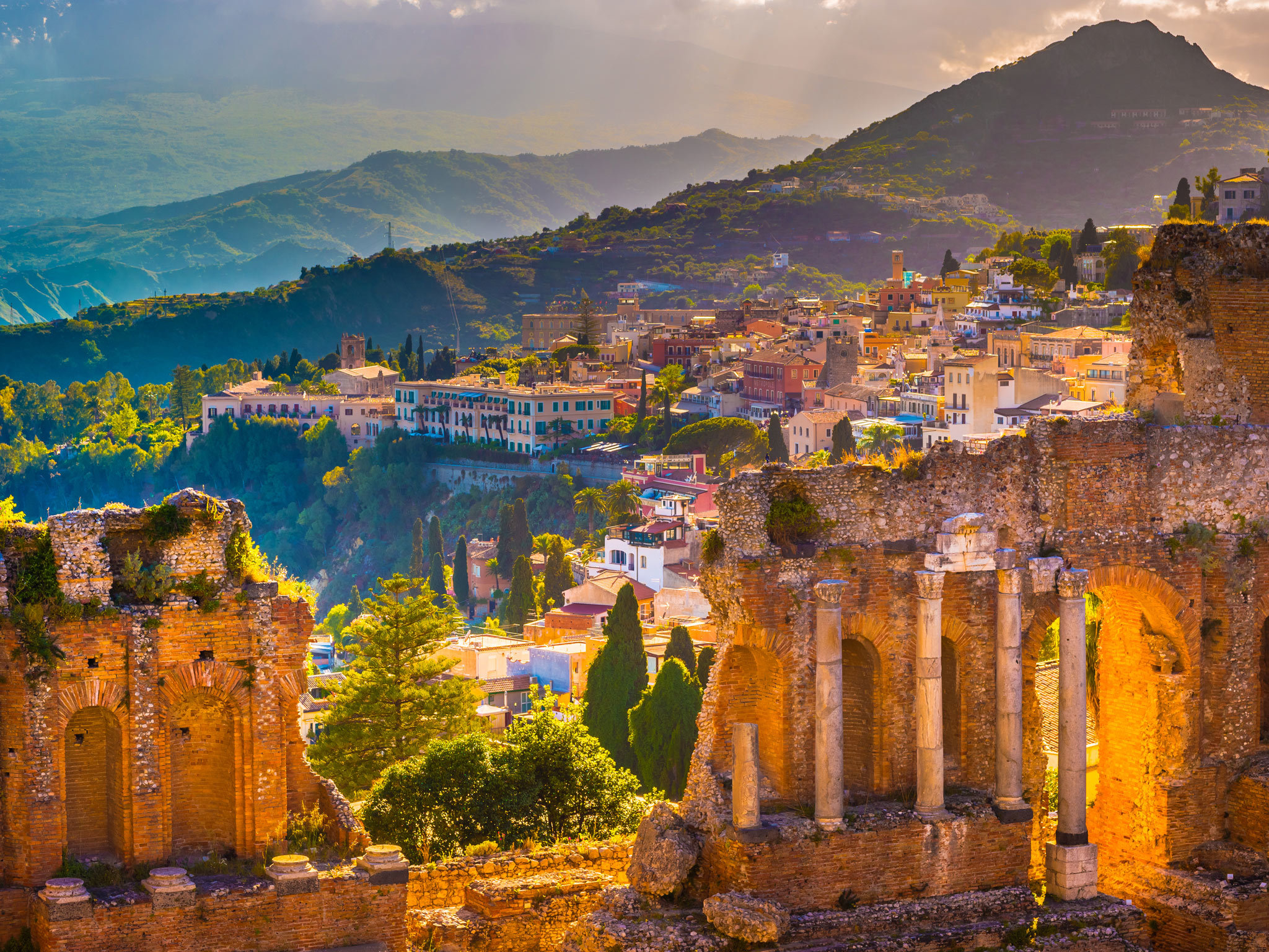 Beautiful Sicily - 20 Most Beautiful Italian Islands