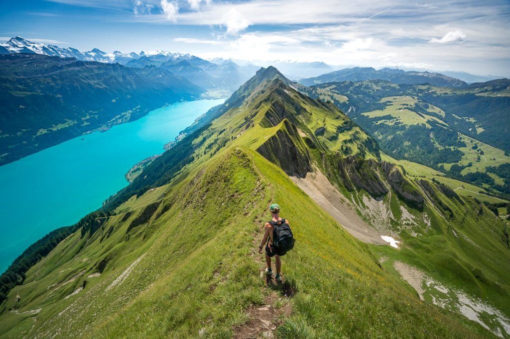 Switzerland Engelberg Valley