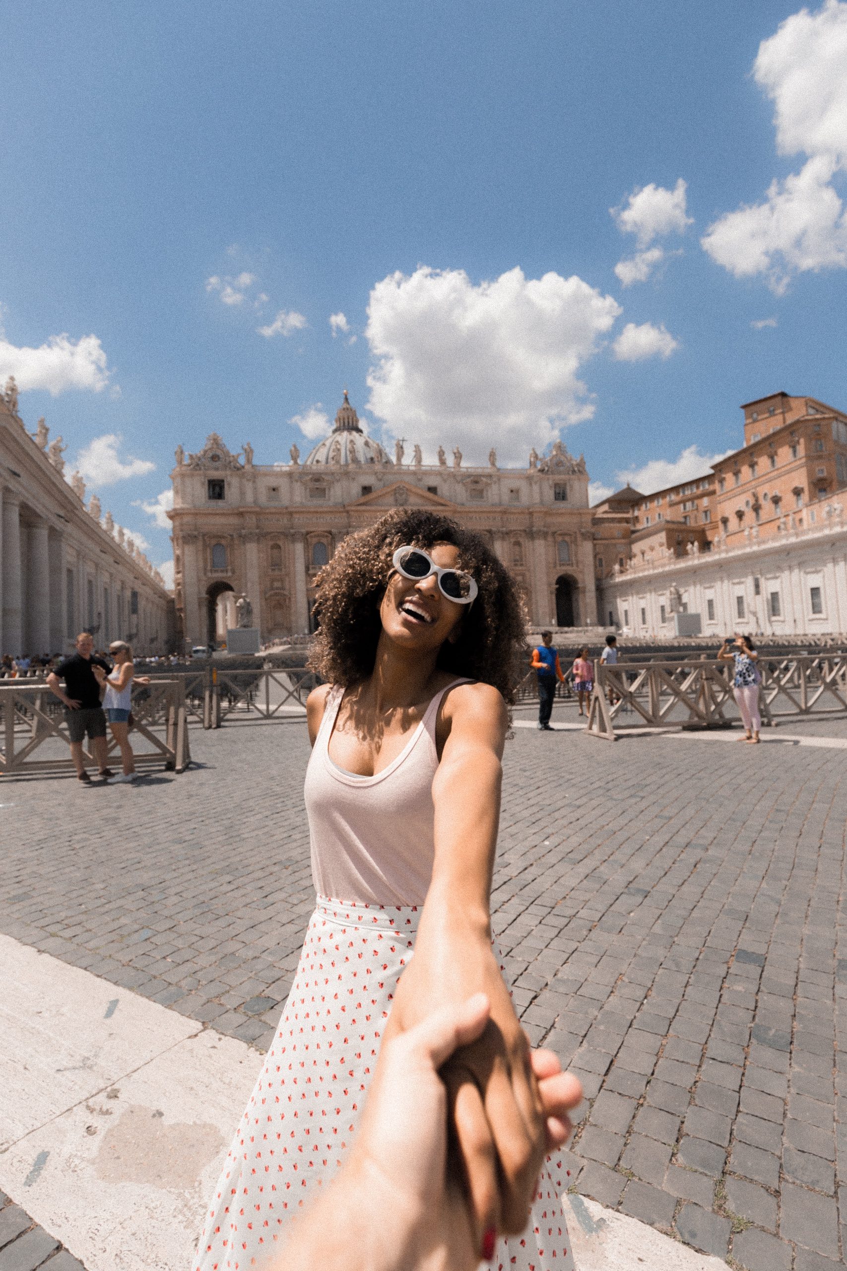 St. Peter's Basilica - 20 Best Honeymoon Destinations for 2023