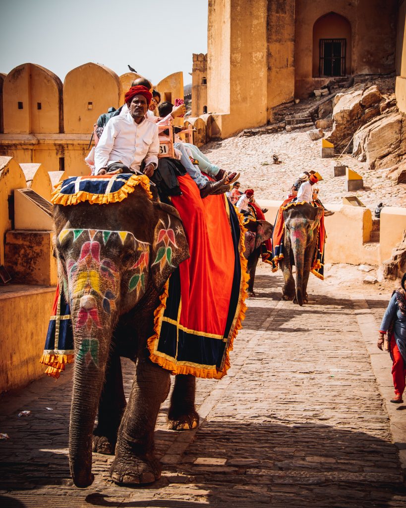 What is the best time of year to visit Jaipur?