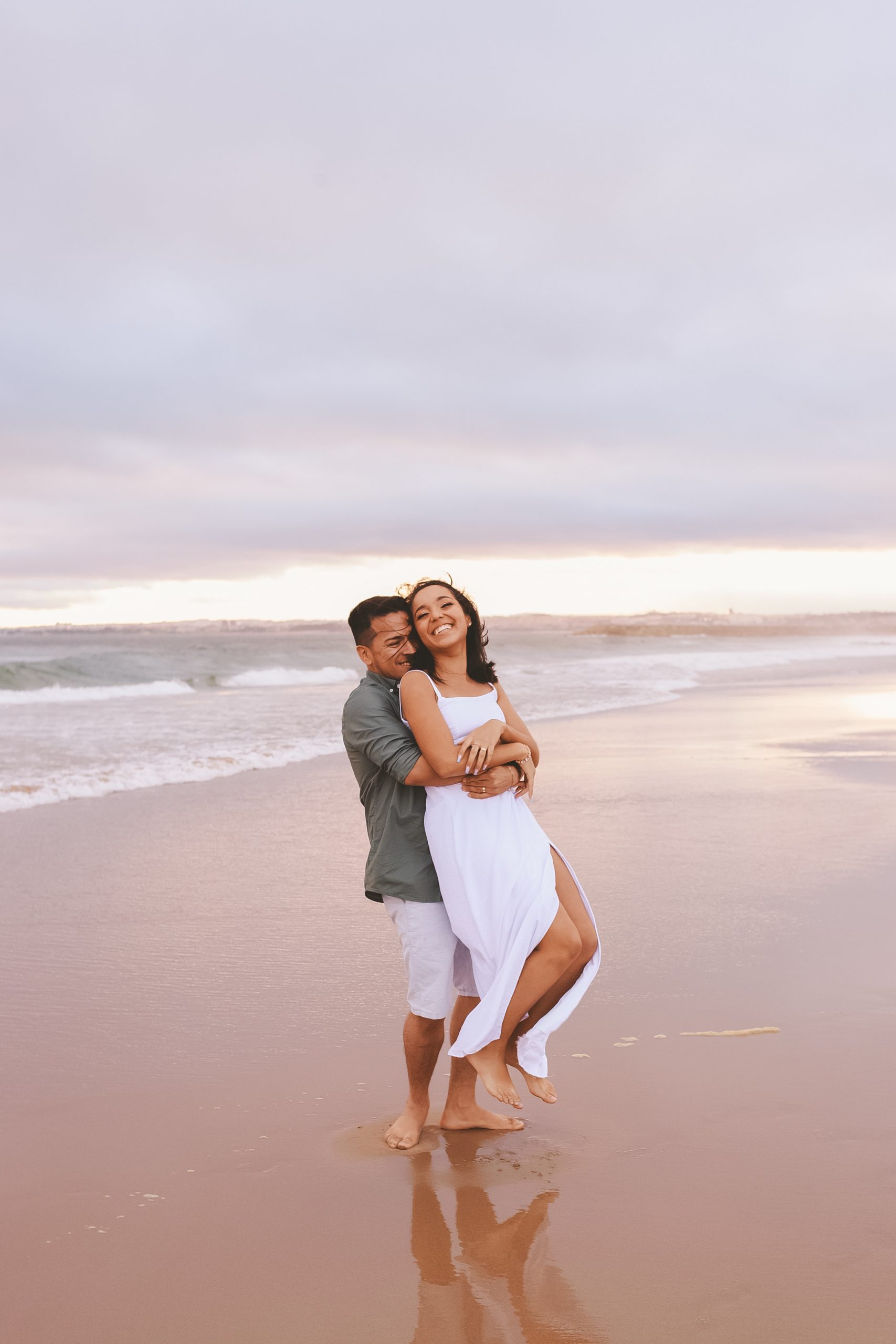 Costa da Caparica, Portugal - 20 Best Honeymoon Destinations for 2023