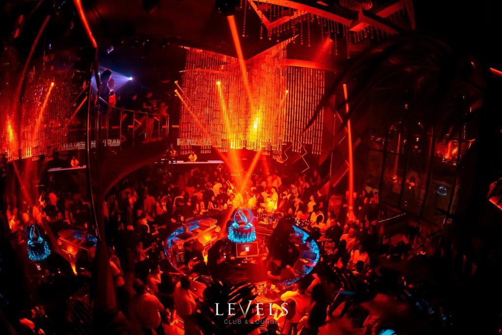 Levels Club & Terrace