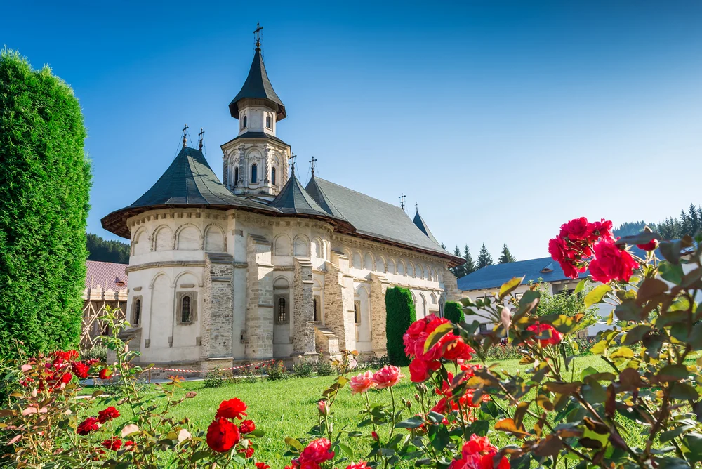 Putna Monastery - 15 Most Beautiful Monasteries In Romania