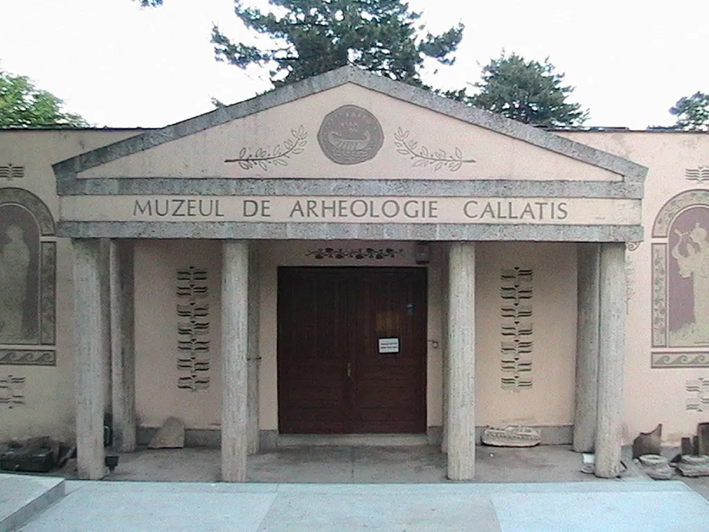Callatis History and Archeology Museum