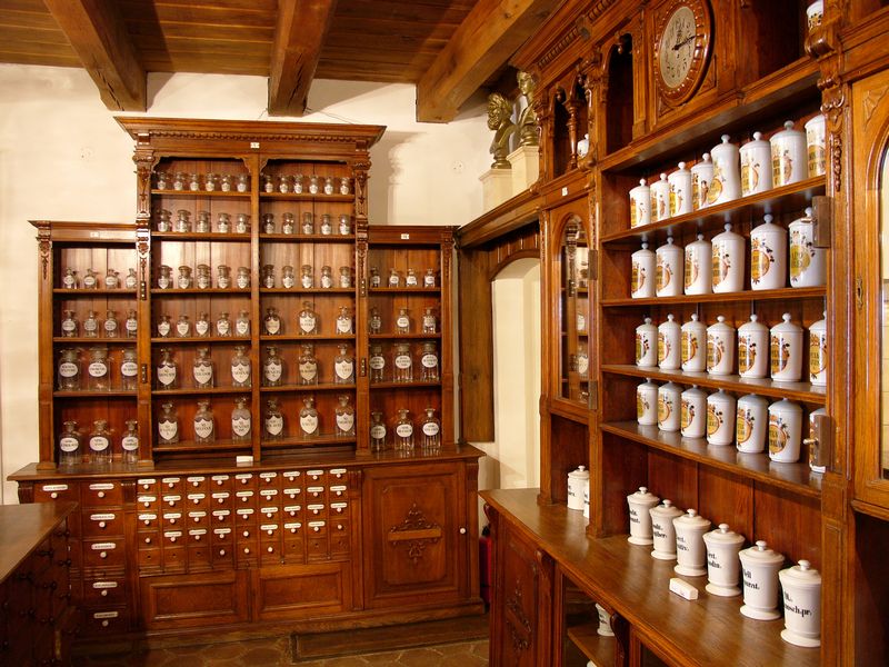 Museum of the History of Pharmacy