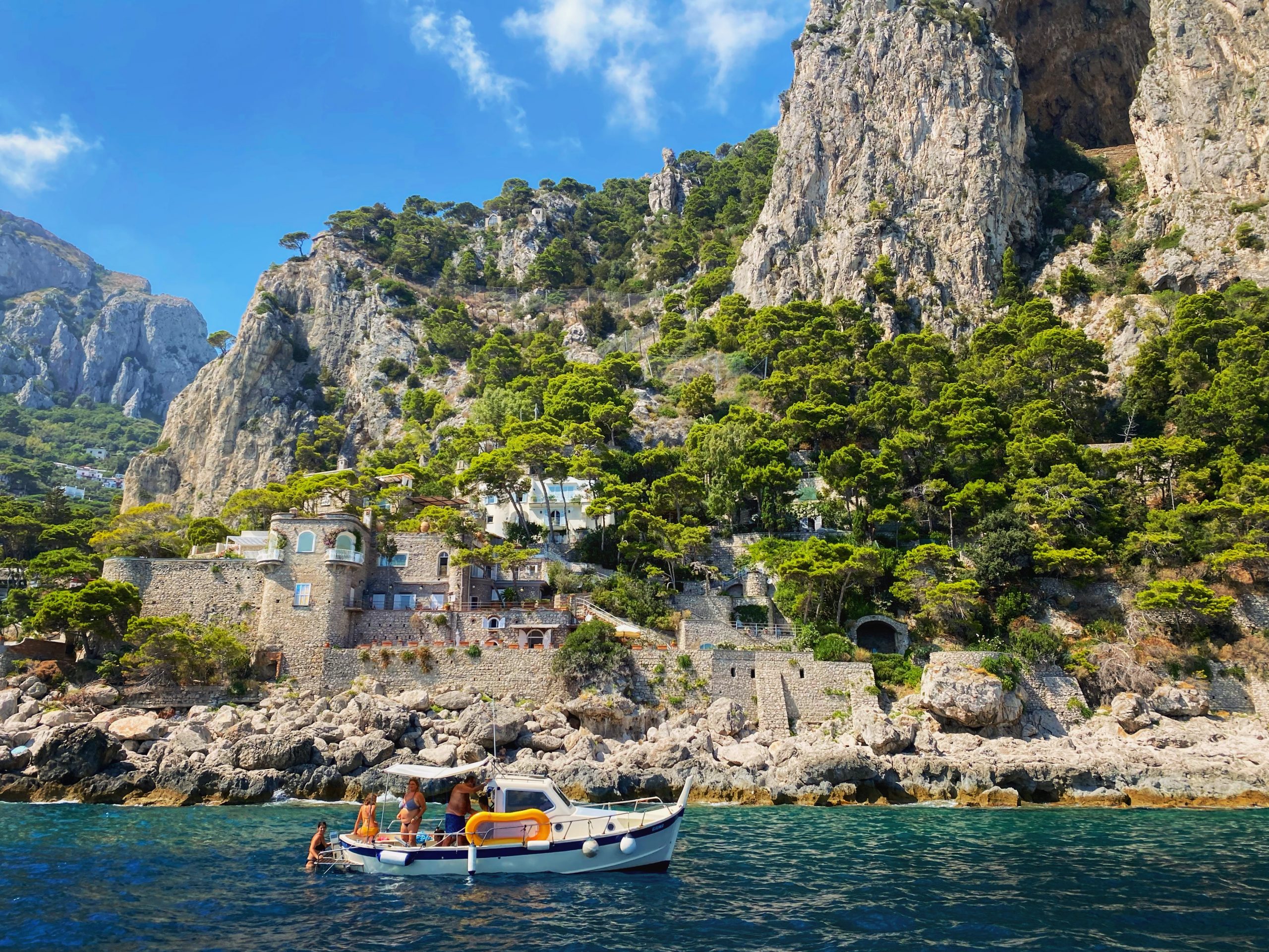 Capri Island, Italy - 15 Unforgettable Things To Do in Capri