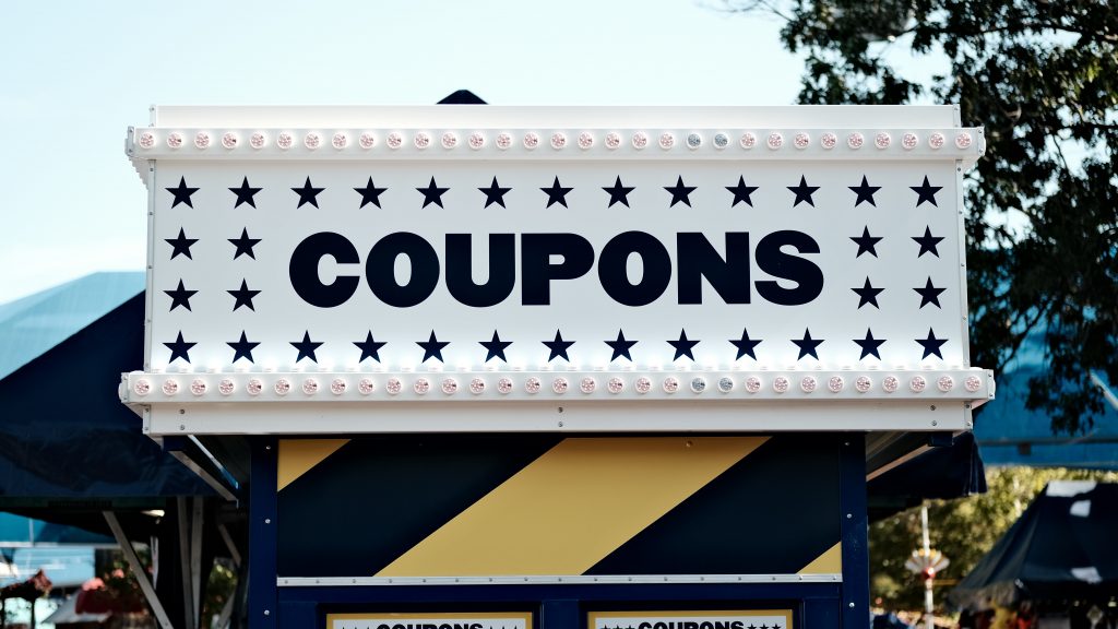 Use Coupons