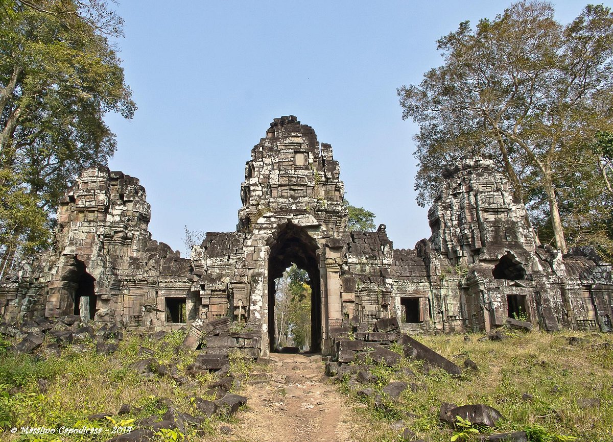 Prasat Preah Khan of Kampong Svay - Can't-Miss Attractions in Cambodia