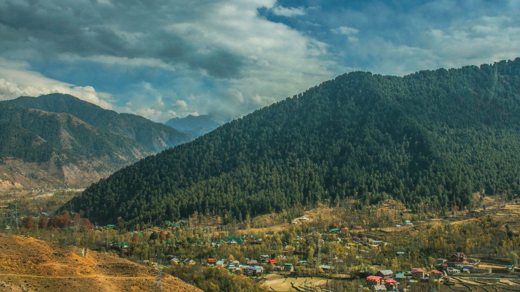 Anantnag, Jammu, and Kashmir