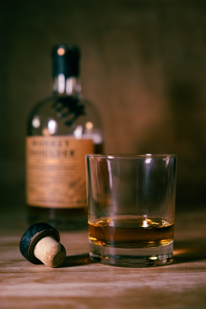 Where can I find the best Scotch whisky in Edinburgh?