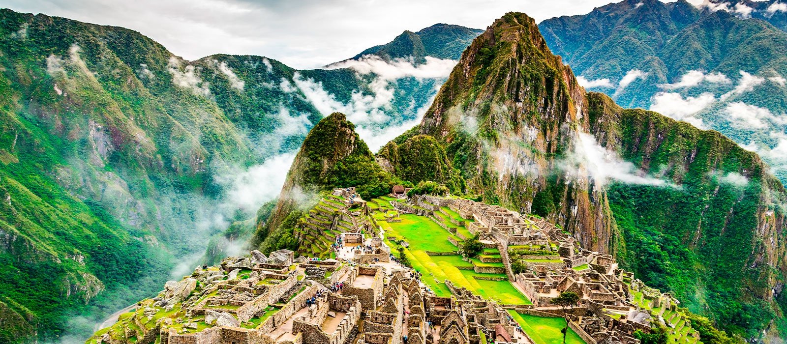 Machu Picchu: Best for trekking