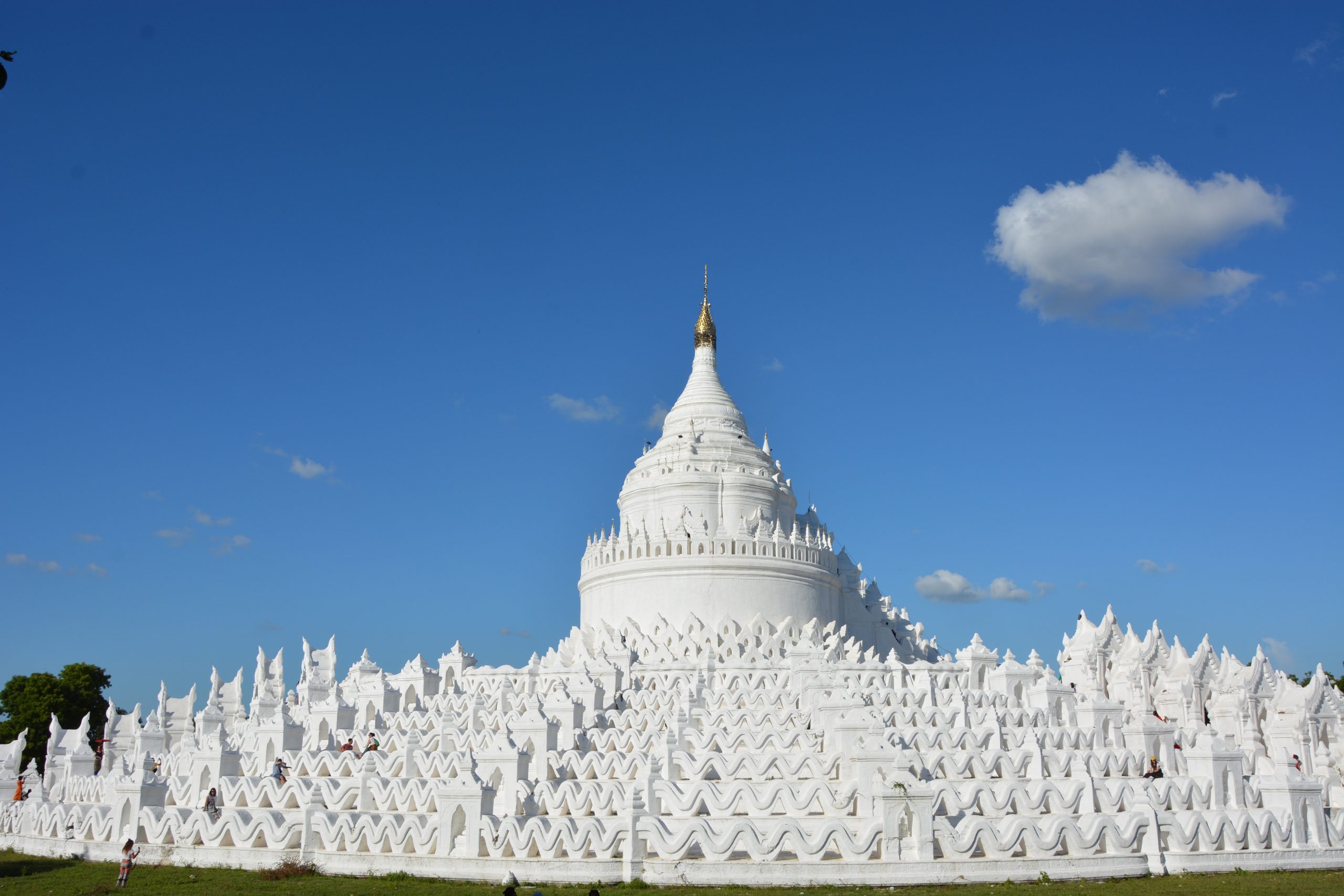 Hsinbyume Pagoda, Burma - 20 Amazing Places on Earth