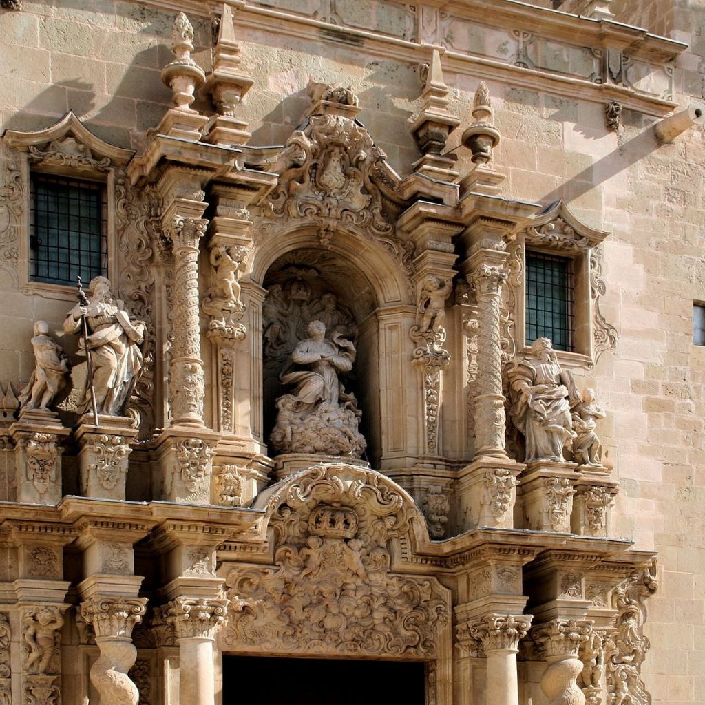 Basilica of Santa María