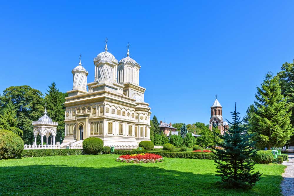 Curtea de Argeș Monastery