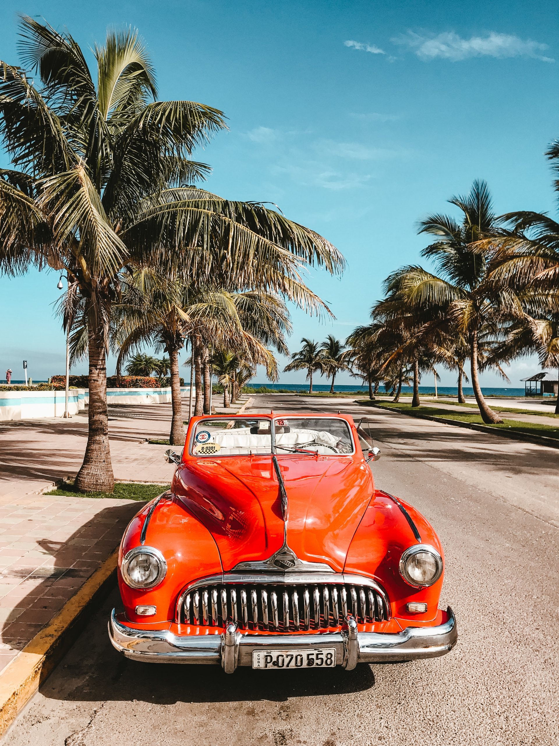 Typical old car in Havana, Cuba - Top 20 Cheapest Places to Travel in 2023 