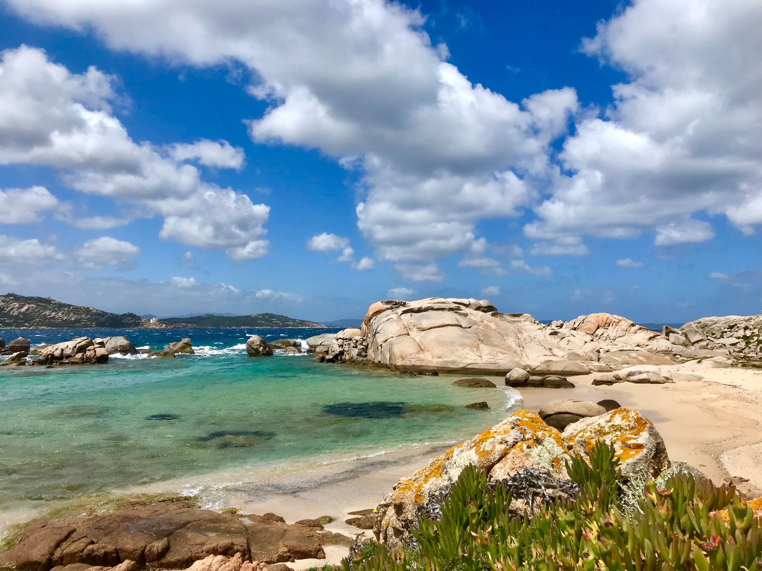 What are the must-see places in Sardinia?
