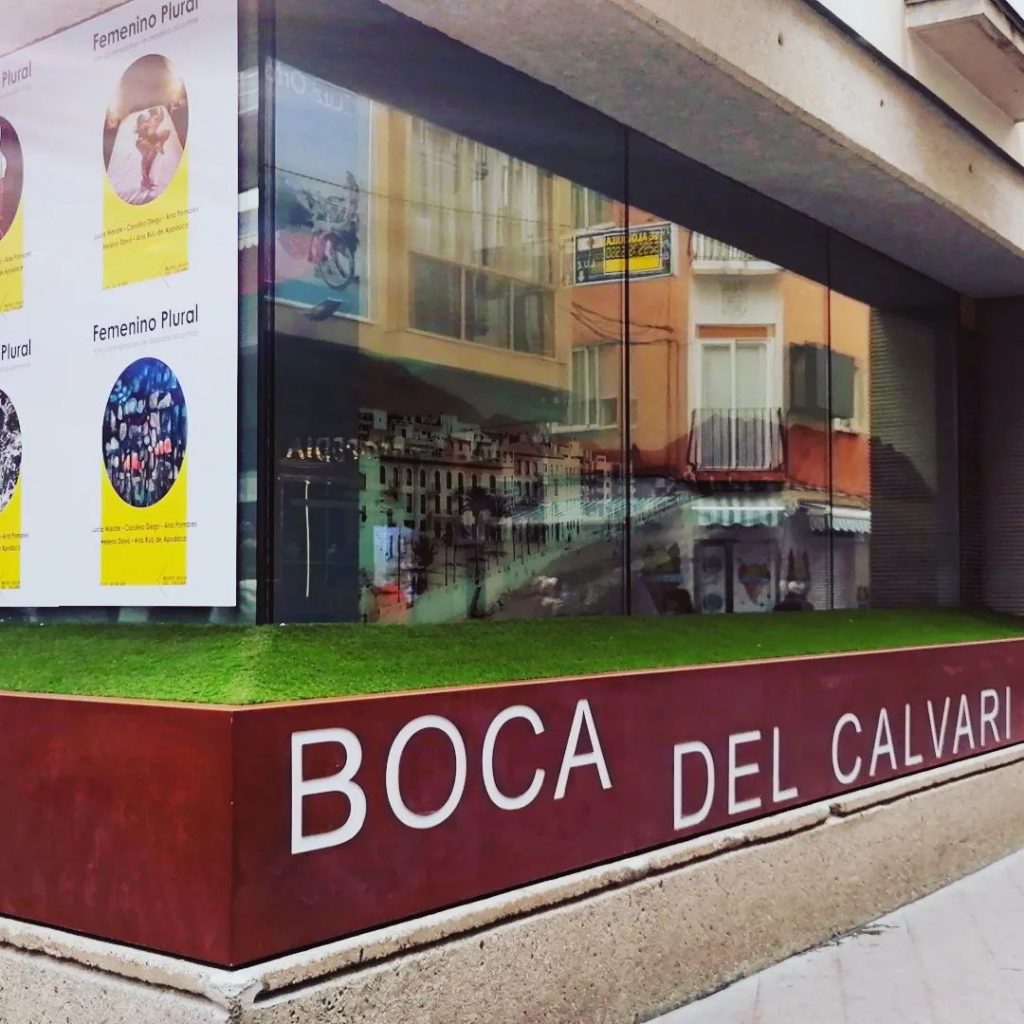 Museo Boca del Calvari