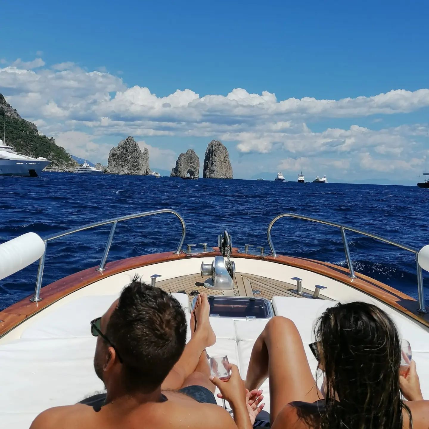 The Blue Grotto - 15 Unforgettable Things To Do in Capri