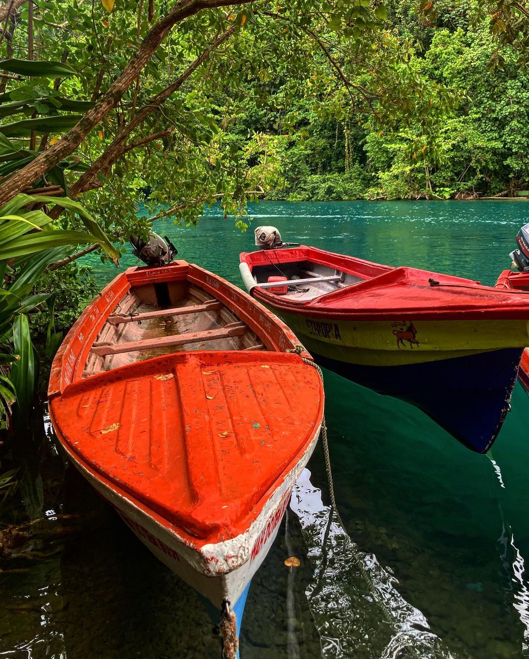 Blue Lagoon, Port Antonio, Jamaica - Can't-Miss Tourist Attractions in Jamaica
