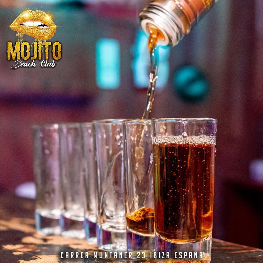 Mojito Club Ibiza