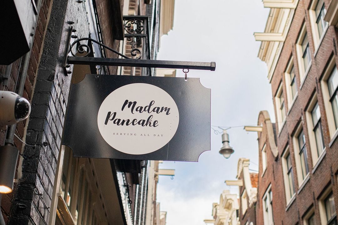 Madam Pancake - Top 15 Kid-Friendly Restaurants in Amsterdam