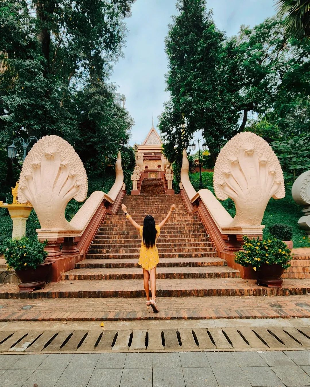Wat Phnom Daun Penh - Can't-Miss Attractions in Cambodia