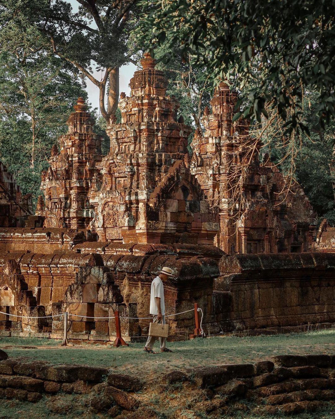 Banteay Srei - Can't-Miss Attractions in Cambodia