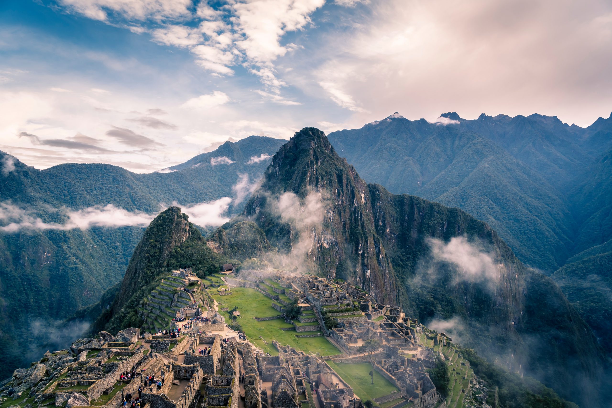 What is the best time of year to visit Peru?