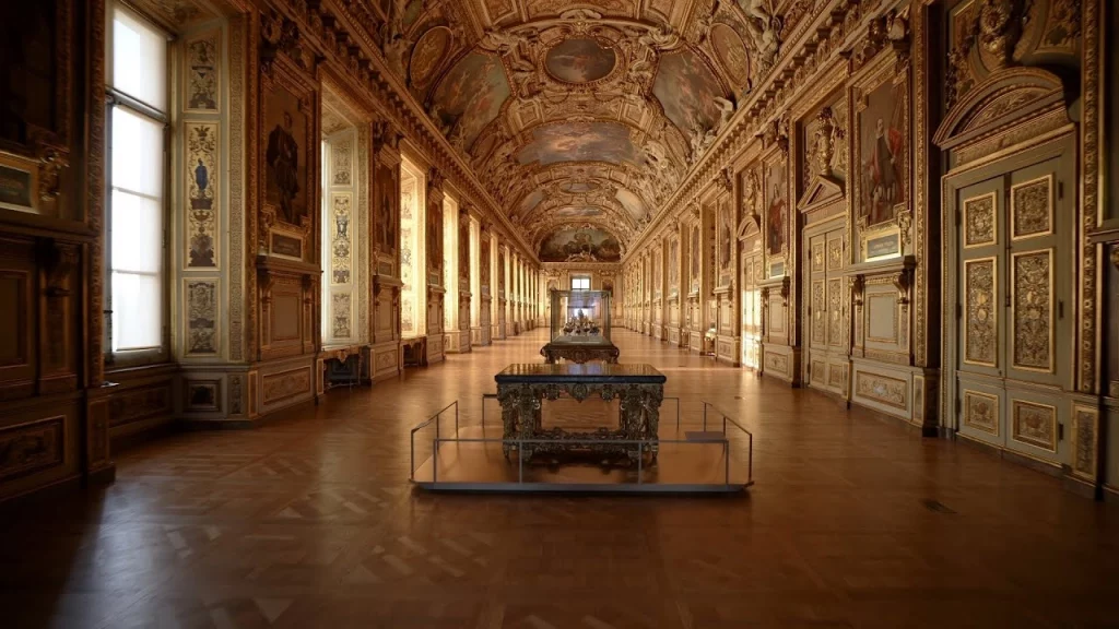 The palace: Discover the Royal Treasures of Paris – The Palace is a Must-Visit! 