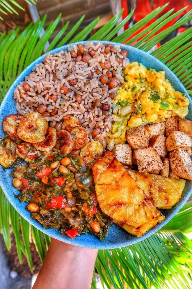 What to eat in Jamaica