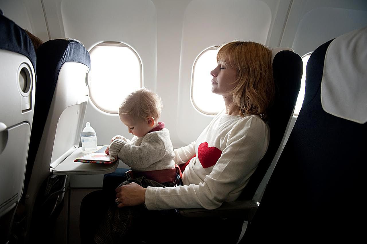 Seating arrangement for infants