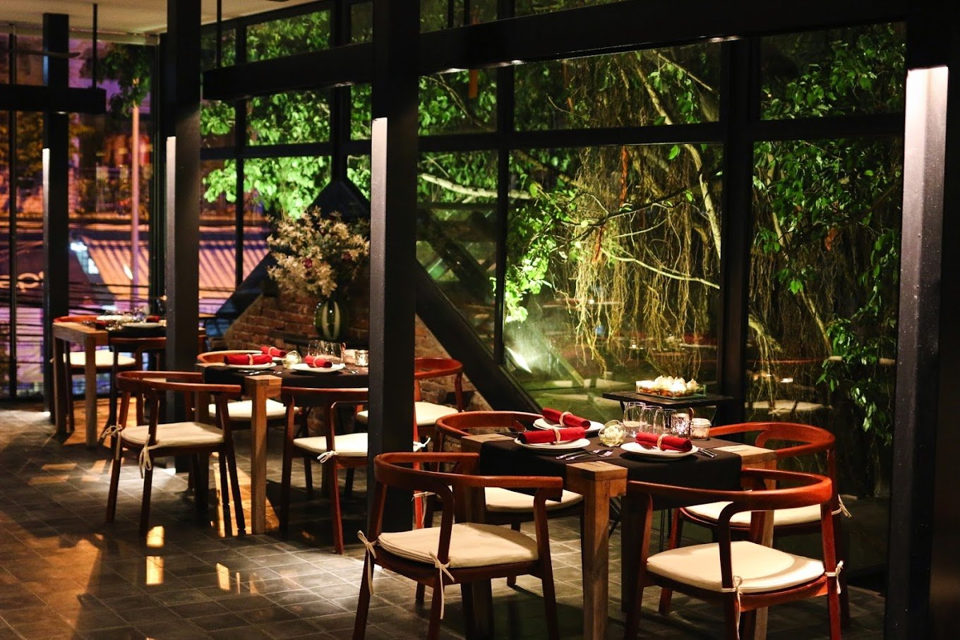 La Pergola - Cambodia's 20 Best Restaurants 