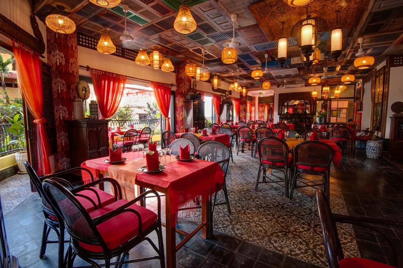 Cambodia's 20 Best Restaurants  - Khmer Surin Restaurant