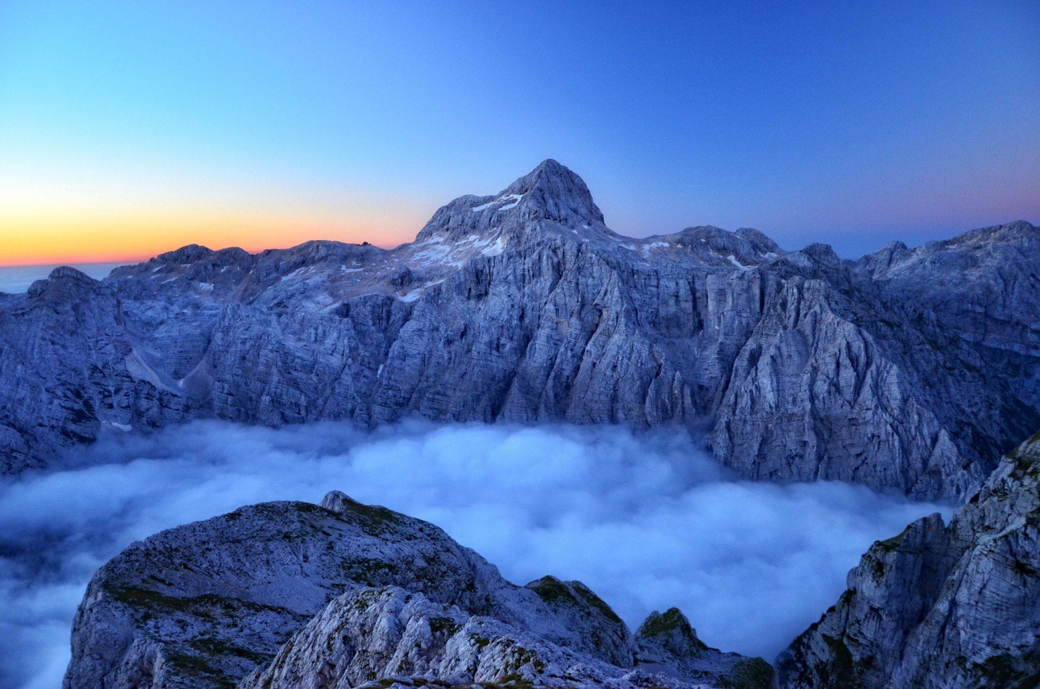 Mount Triglav, Slovenia - Europe's Most Epic Mountain Hikes 