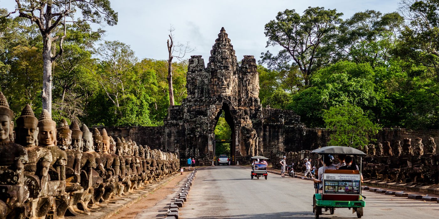 Angkor Thom - Best 15 Temples in Cambodia