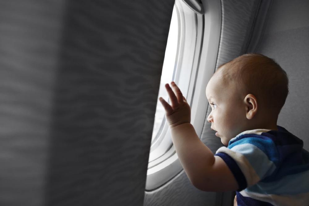 Air Travel With an Infant: How To Survive – Top 15 Useful Tips