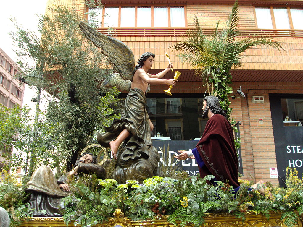 Holy Week Easter Celebrations in Alicante