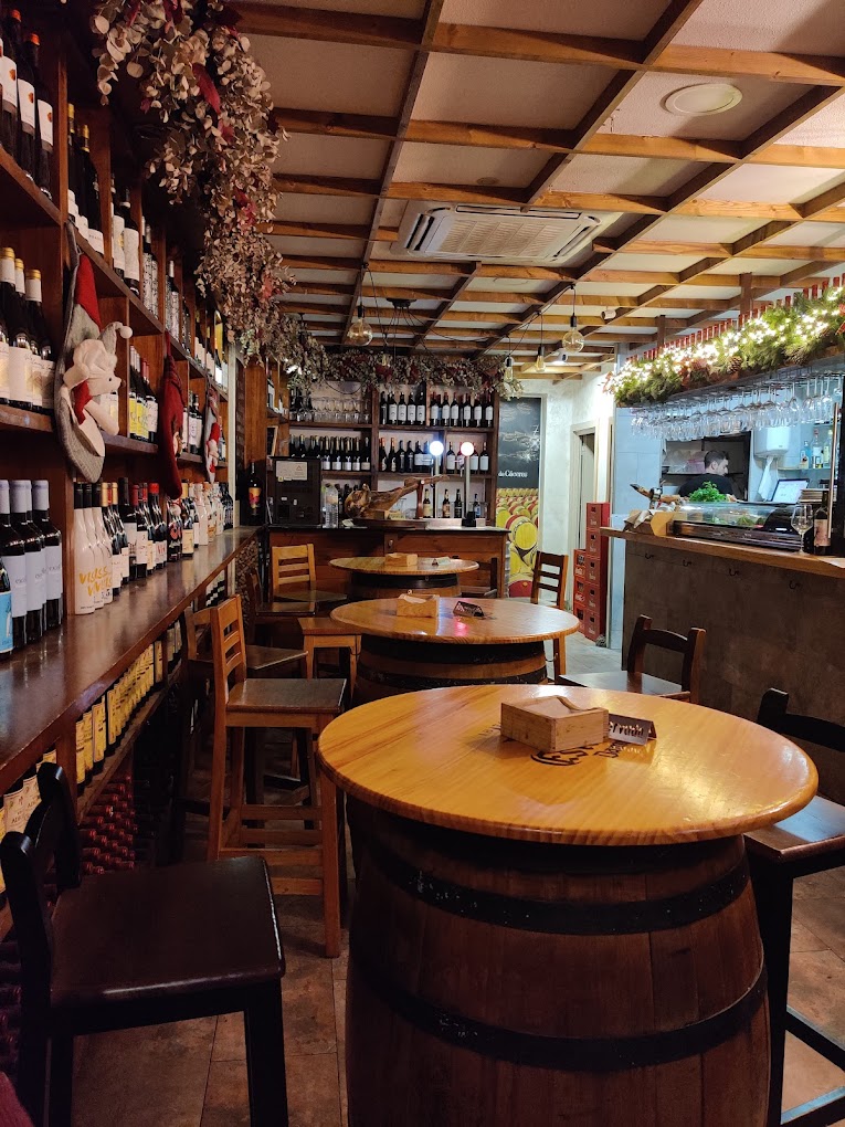 Vino Y Mas - Alicante's Best Bars and Restaurants