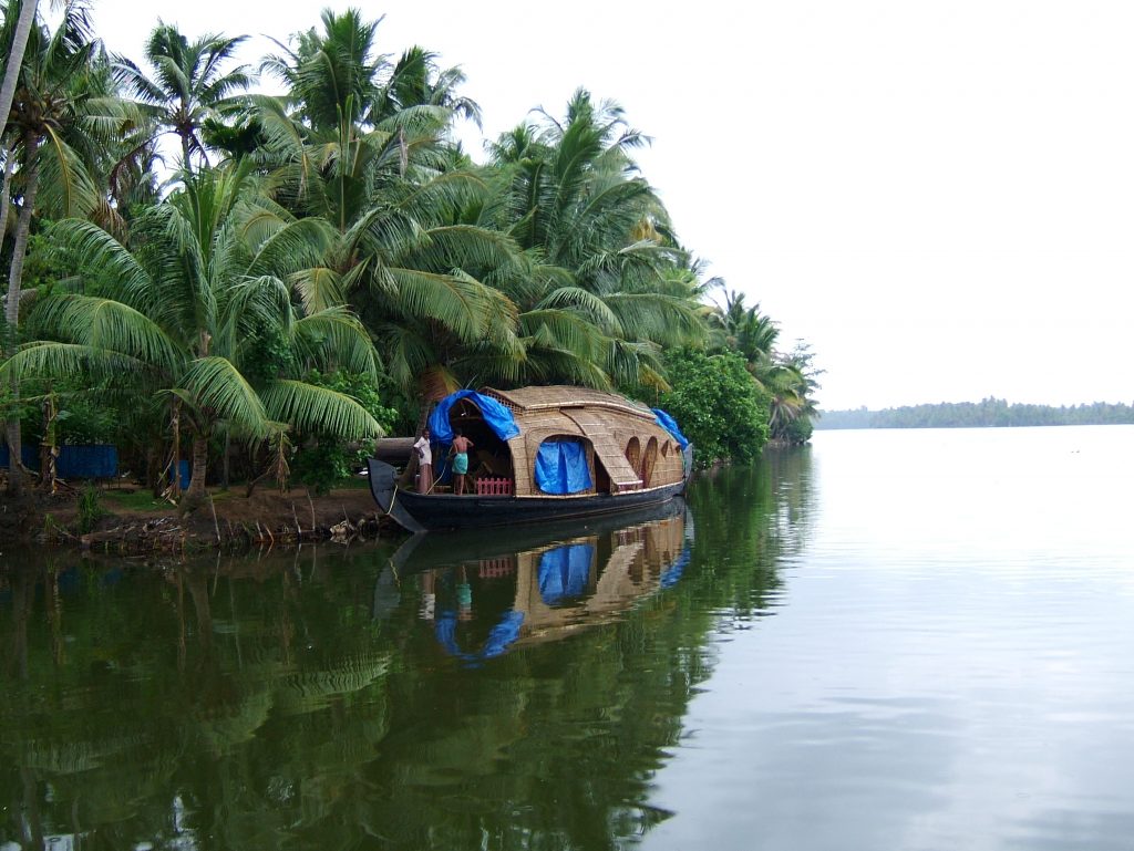 Kochi (Cochin), India