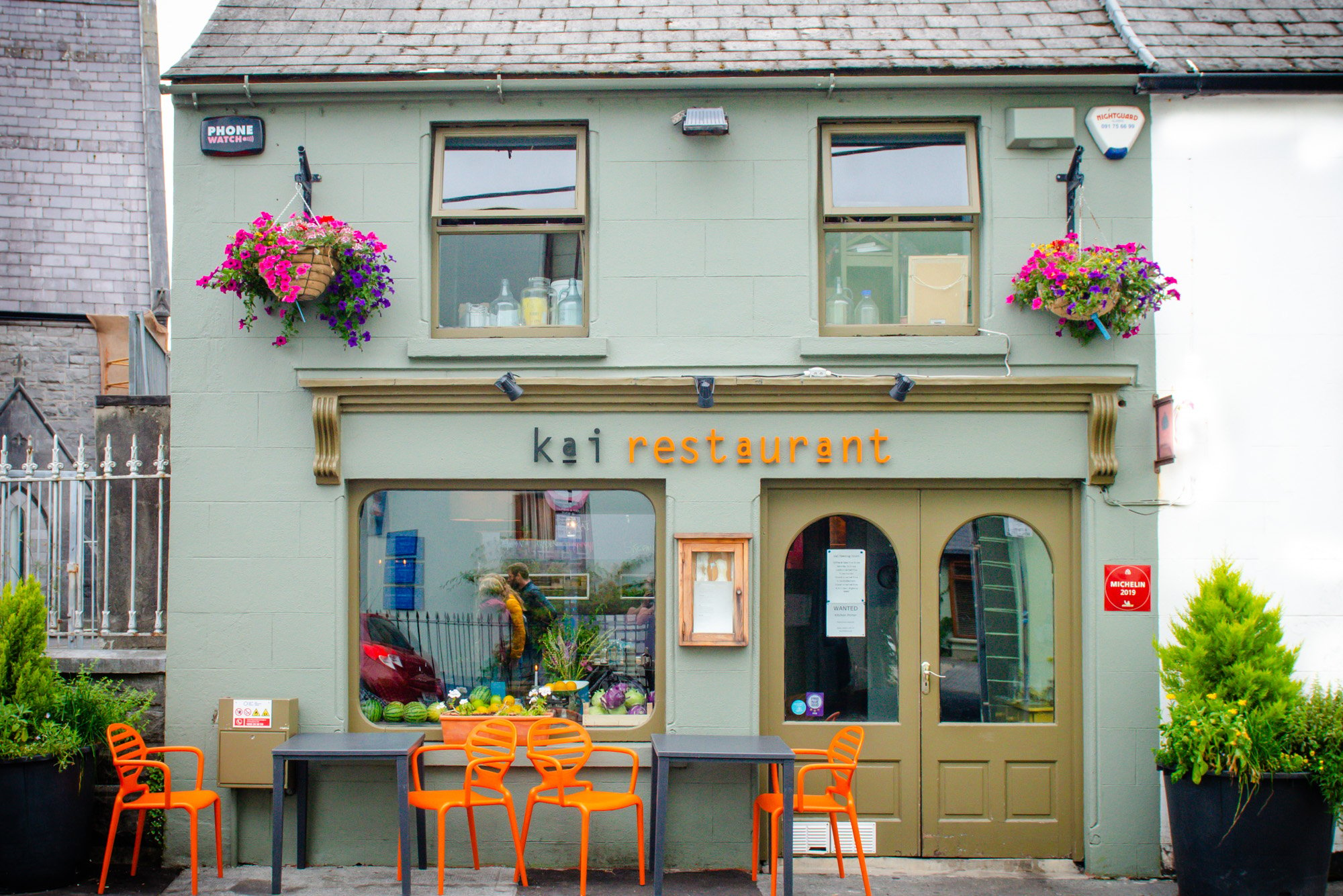 Kai Restaurant - Galway, Irlanda - 30 Finest Michelin Star Restaurants in Europe